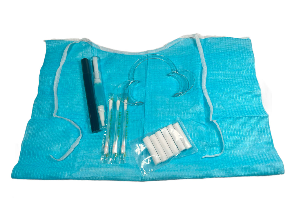 
                  
                    Teeth Whitening Client Kit (10-pack)
                  
                
