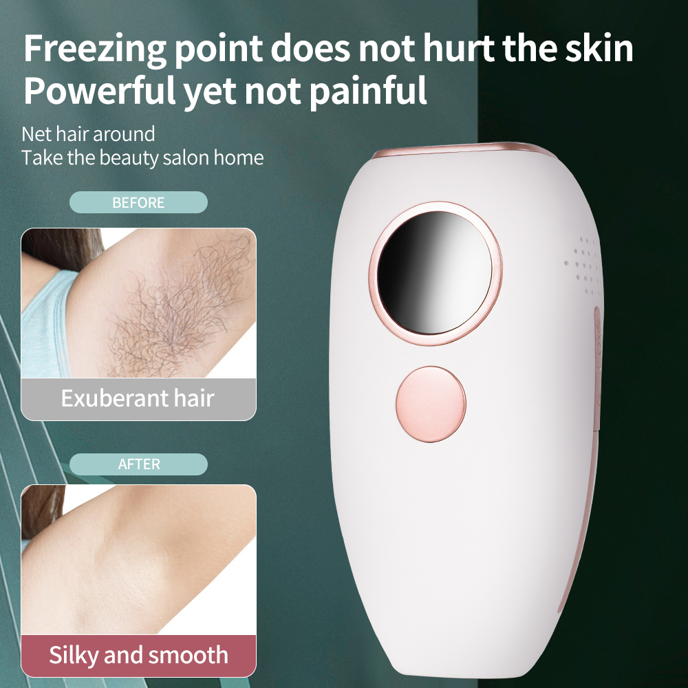 
                  
                    IPL Hair Removal For Personal Use
                  
                